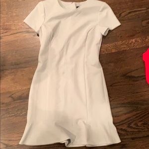 Ann Taylor pale blue dress